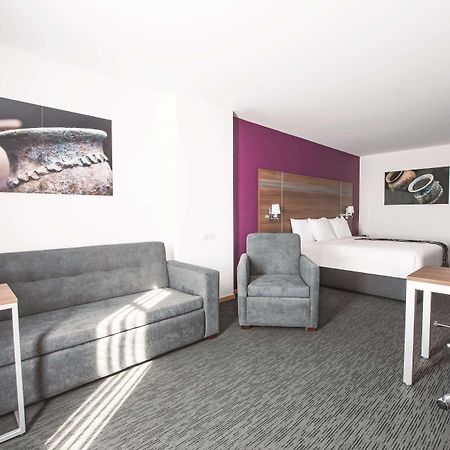 Hotel La Quinta By Wyndham San Jose Chiapa Puebla Extérieur photo