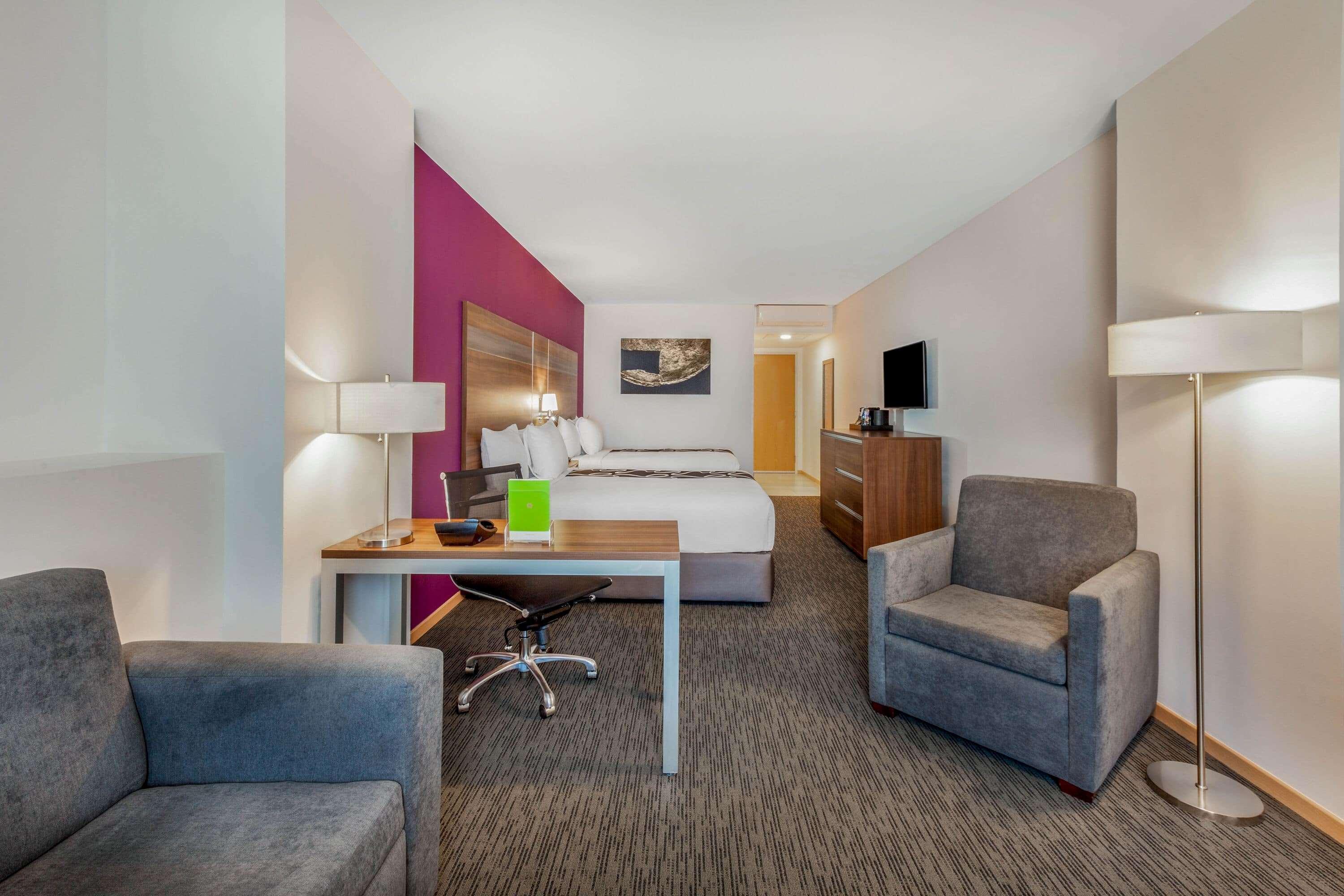 Hotel La Quinta By Wyndham San Jose Chiapa Puebla Extérieur photo