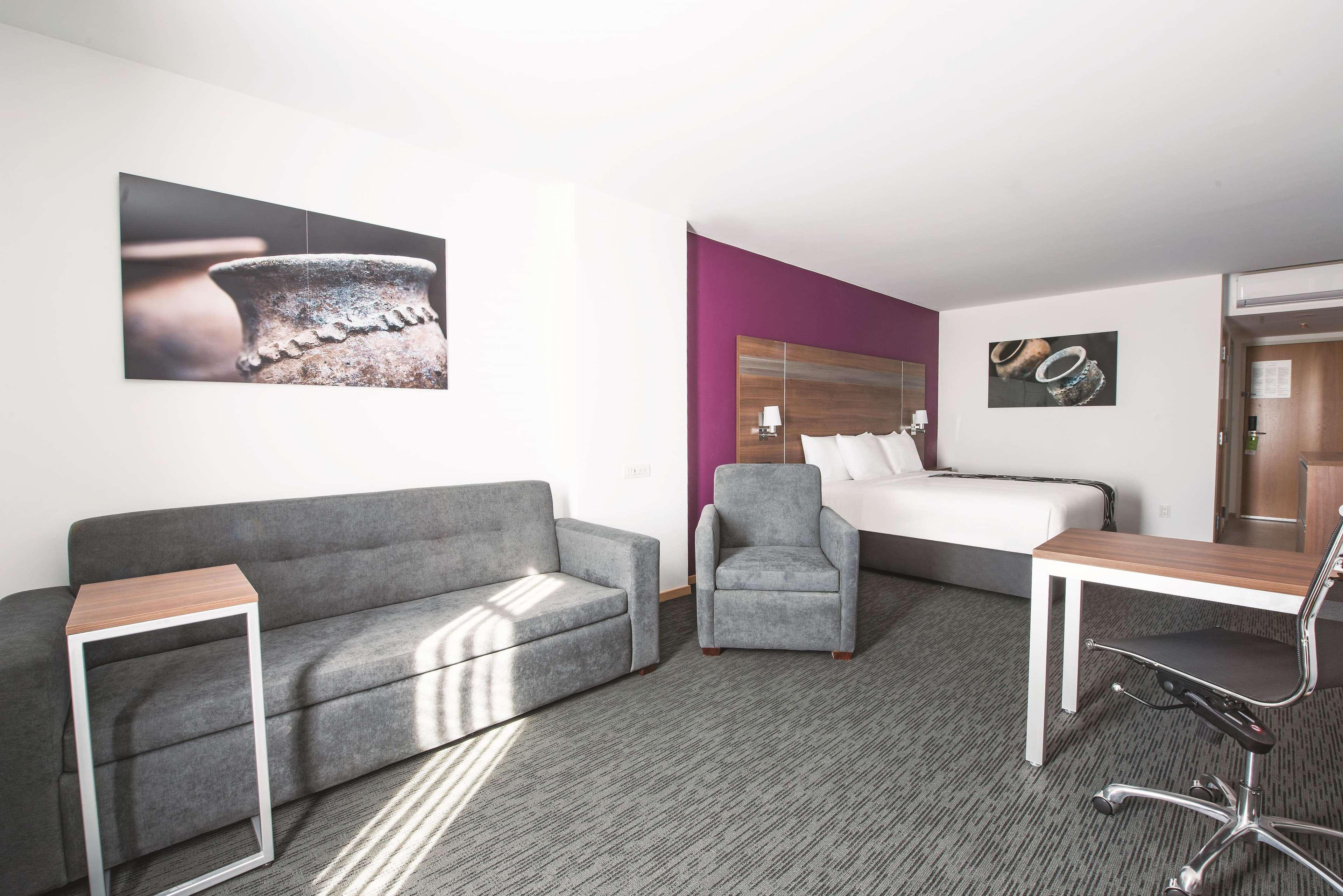 Hotel La Quinta By Wyndham San Jose Chiapa Puebla Extérieur photo