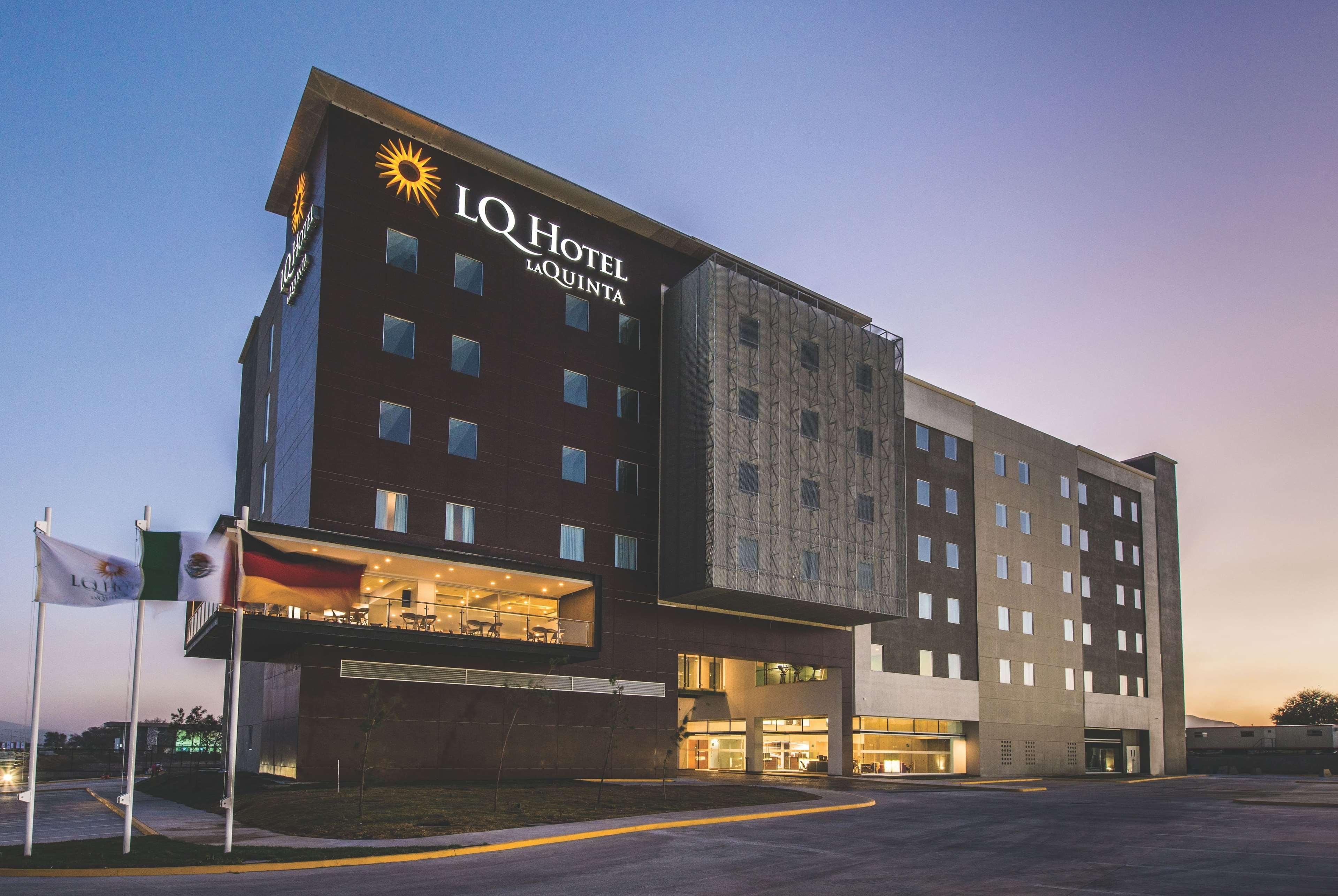 Hotel La Quinta By Wyndham San Jose Chiapa Puebla Extérieur photo