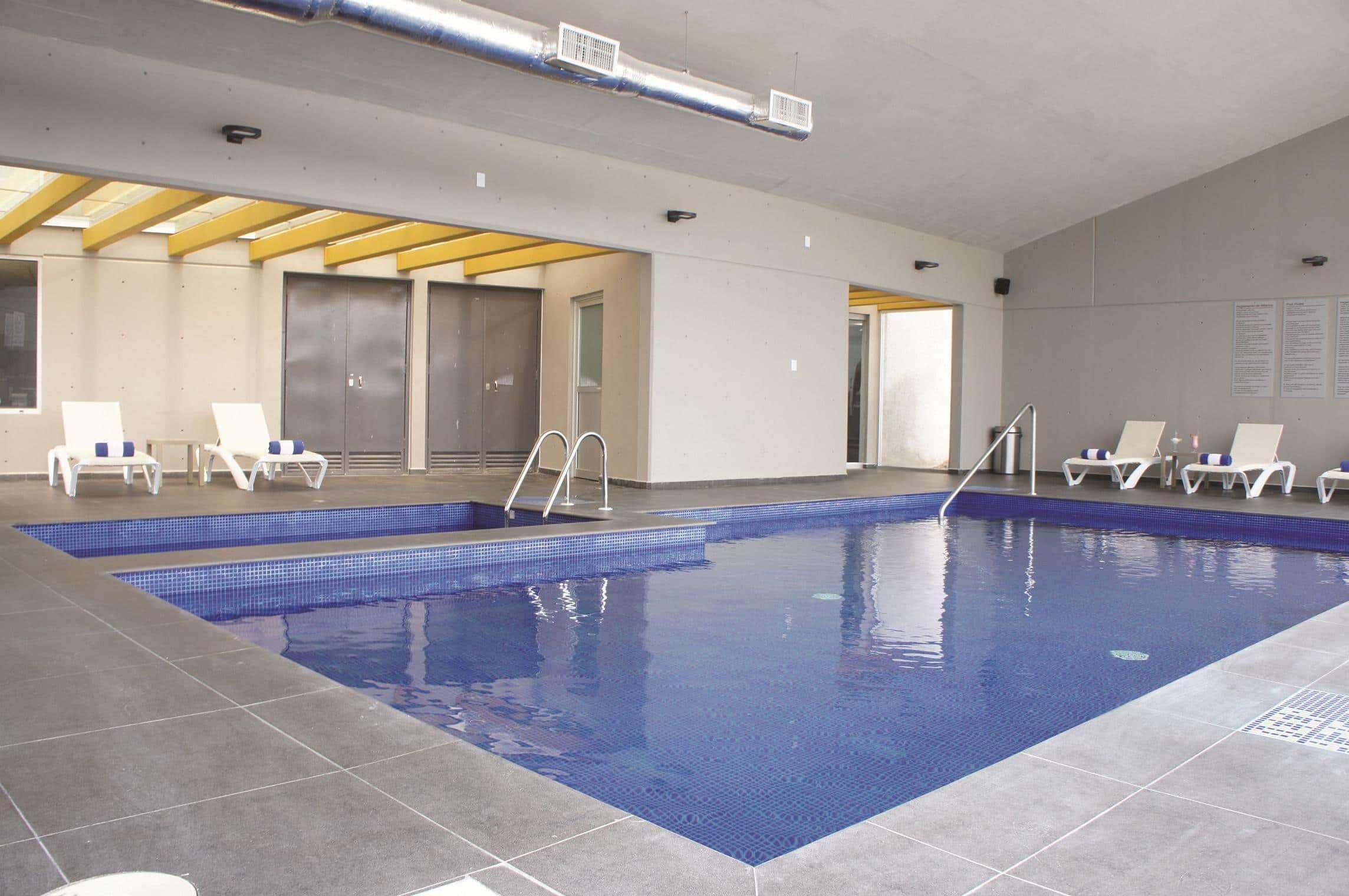 Hotel La Quinta By Wyndham San Jose Chiapa Puebla Extérieur photo
