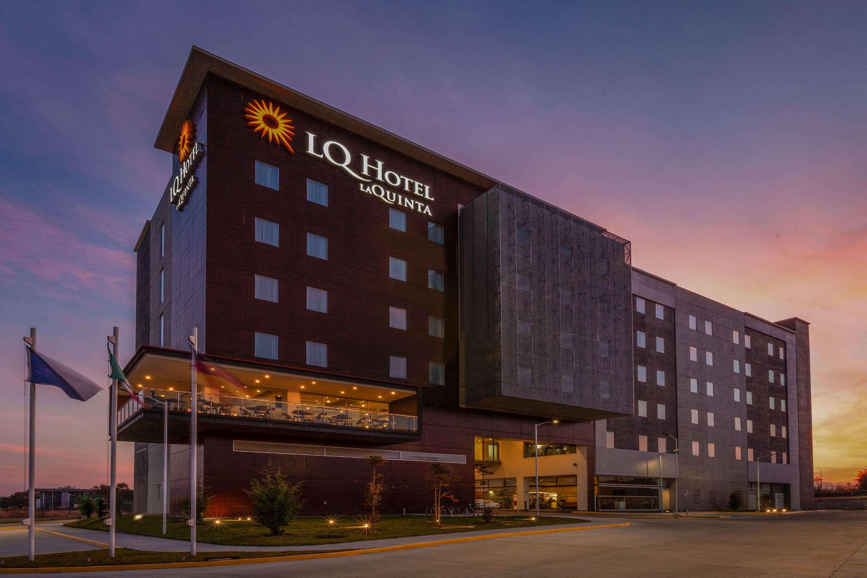 Hotel La Quinta By Wyndham San Jose Chiapa Puebla Extérieur photo