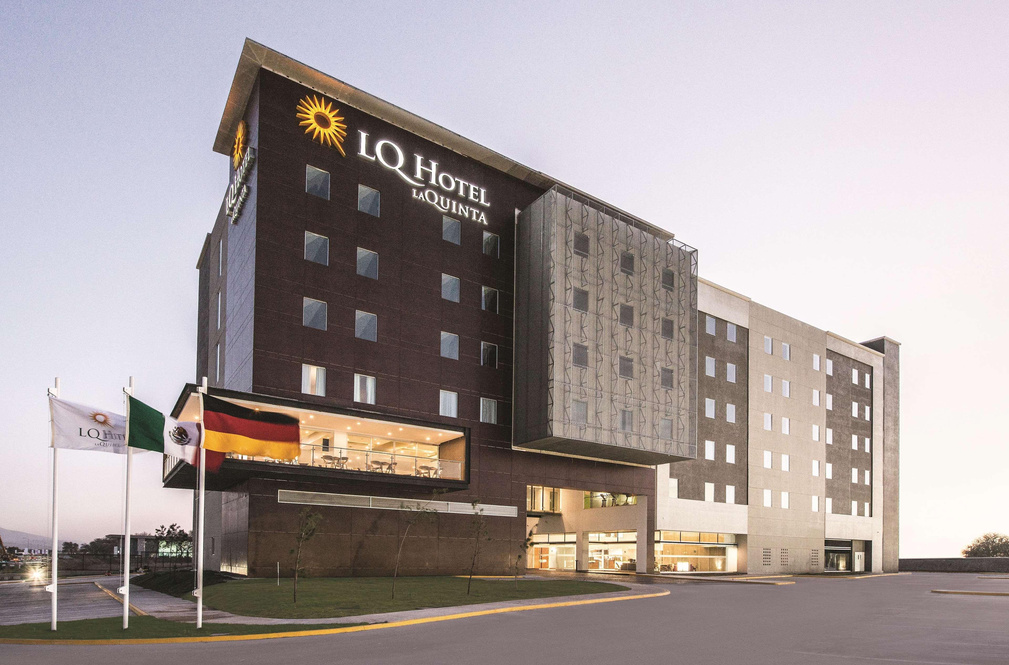 Hotel La Quinta By Wyndham San Jose Chiapa Puebla Extérieur photo