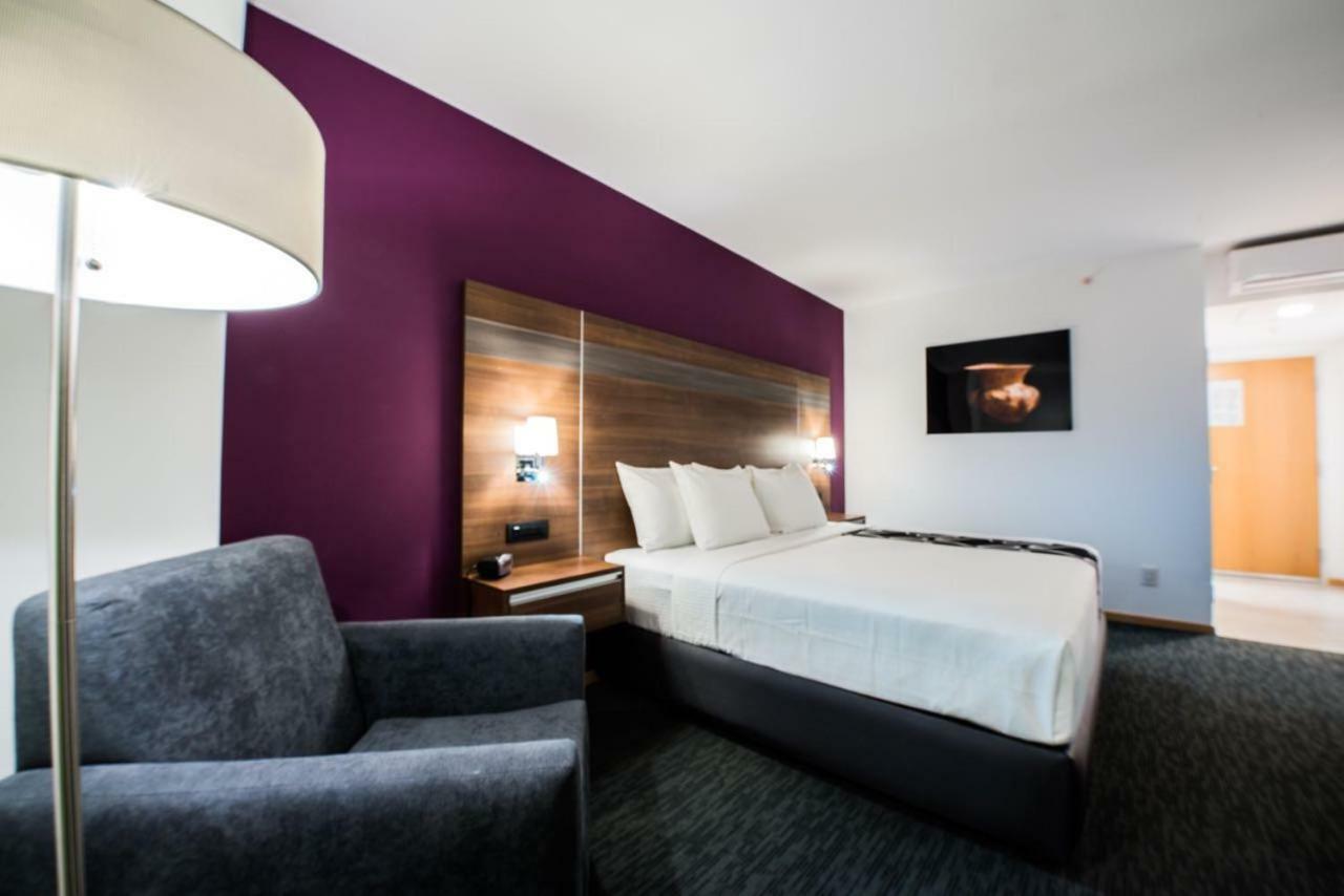 Hotel La Quinta By Wyndham San Jose Chiapa Puebla Extérieur photo